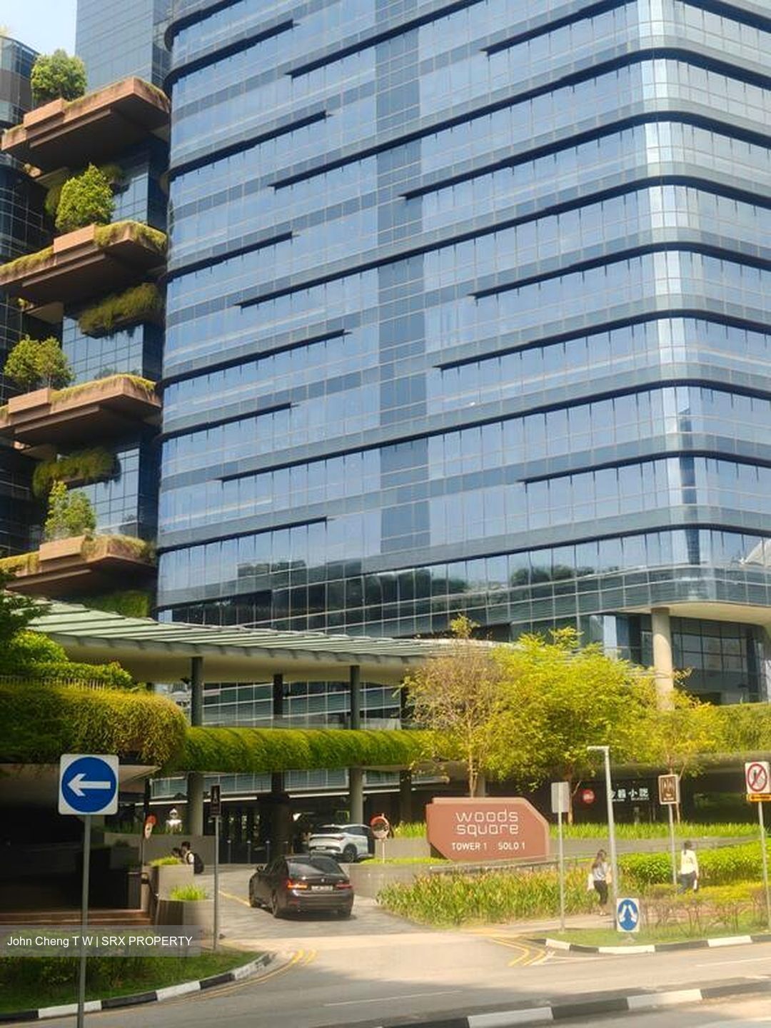 Woods Square (D25), Office #521039851